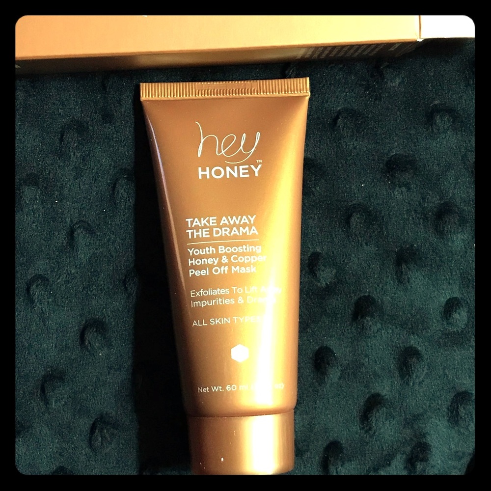 Hey Honey Face Mask